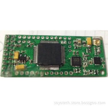 5.8 G RF Wireless Modules for Microphones, Speakers, Headphones, Transceivers